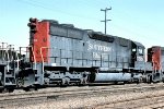 Southern Pacific SD39 #5309